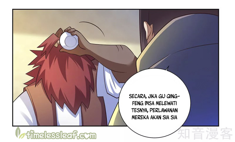 Above All Gods Chapter 67 Gambar 8