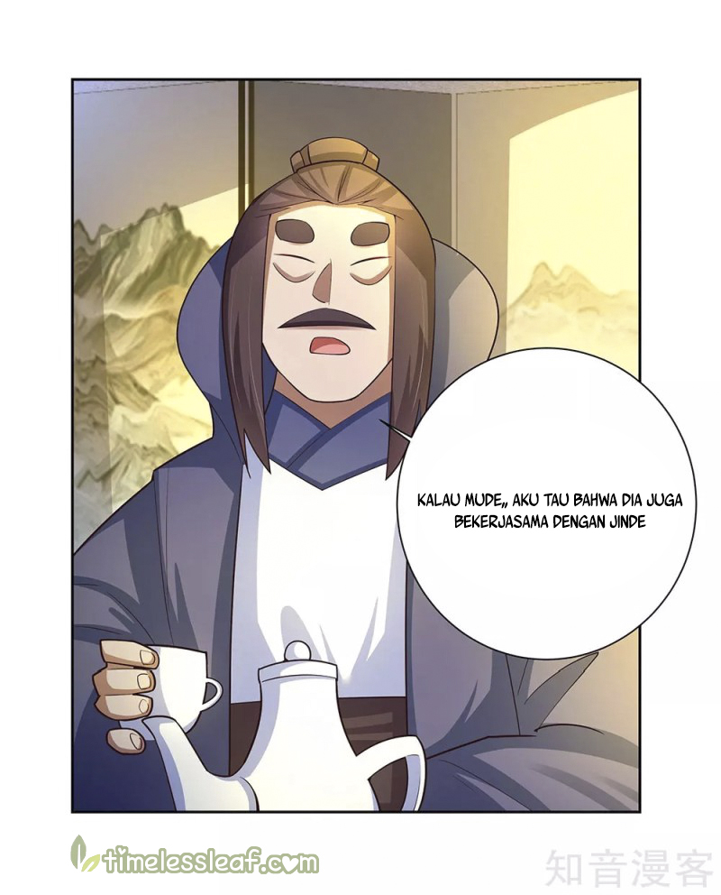 Above All Gods Chapter 66 Gambar 16