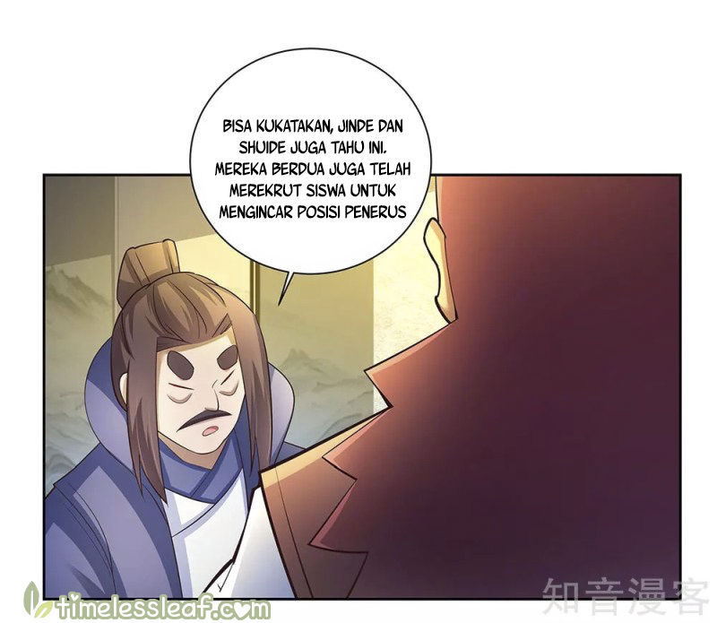 Above All Gods Chapter 66 Gambar 18