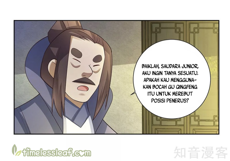 Above All Gods Chapter 66 Gambar 20