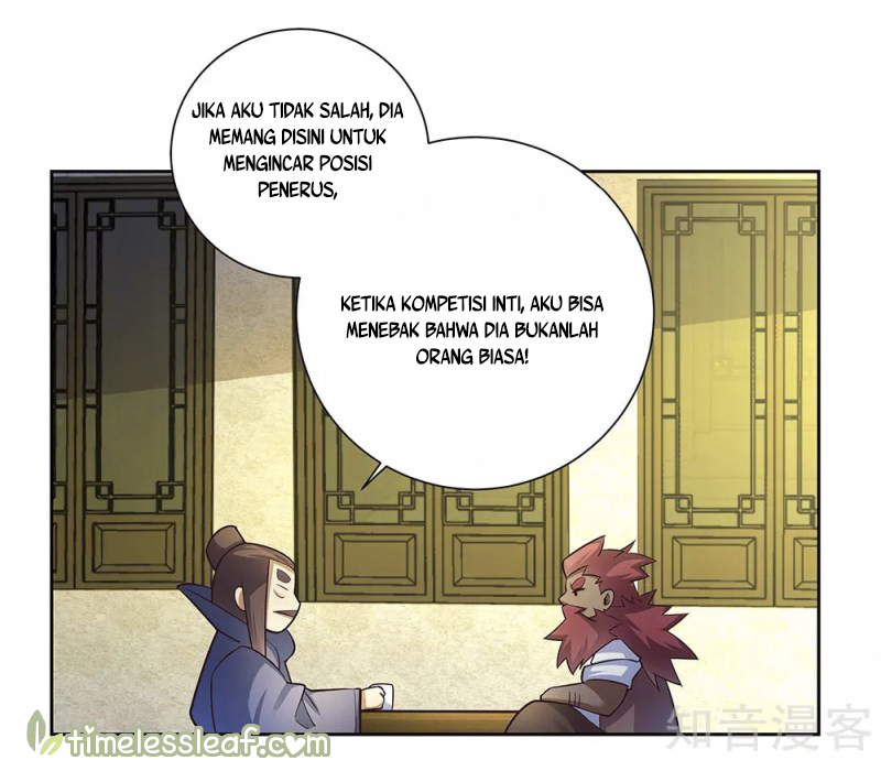 Above All Gods Chapter 66 Gambar 22