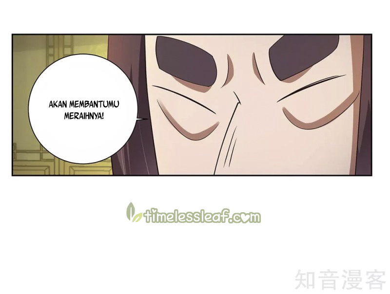 Above All Gods Chapter 66 Gambar 27