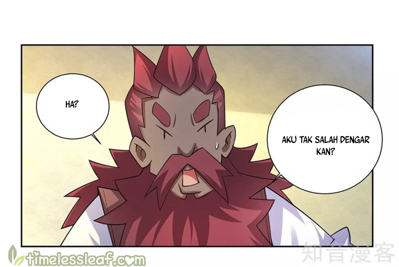 Above All Gods Chapter 66 Gambar 28