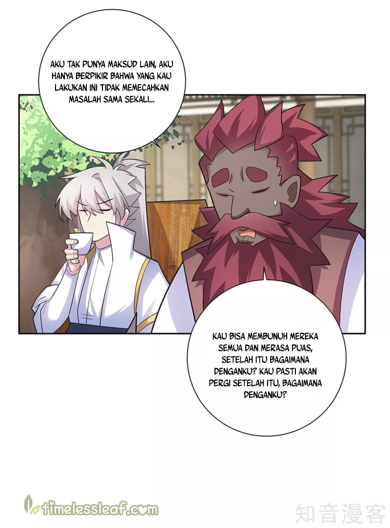 Above All Gods Chapter 66 Gambar 3