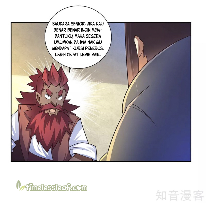Above All Gods Chapter 66 Gambar 32