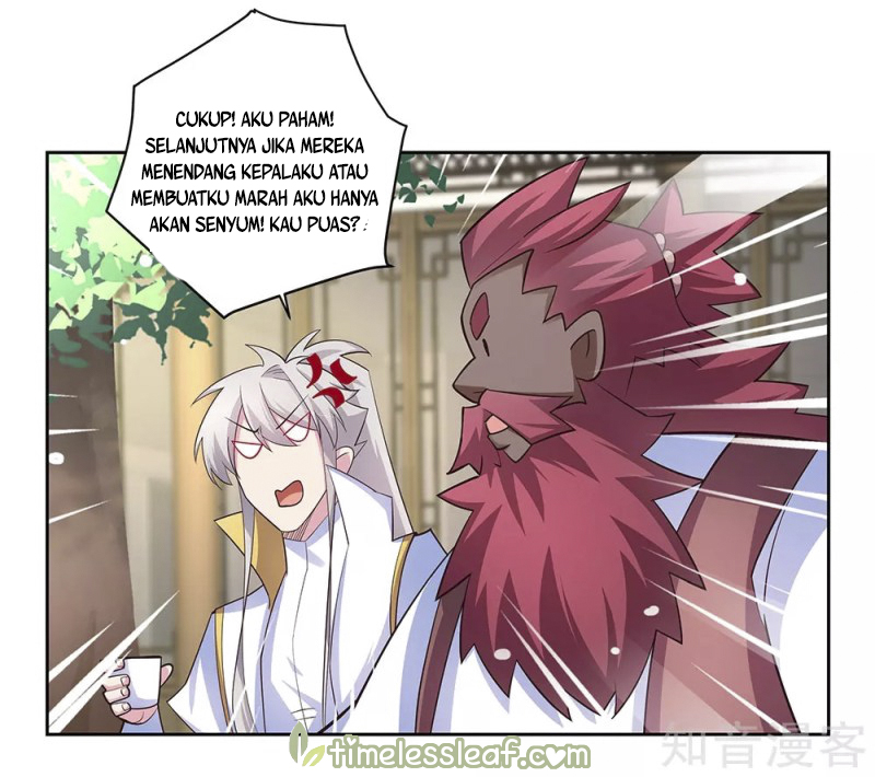 Above All Gods Chapter 66 Gambar 6