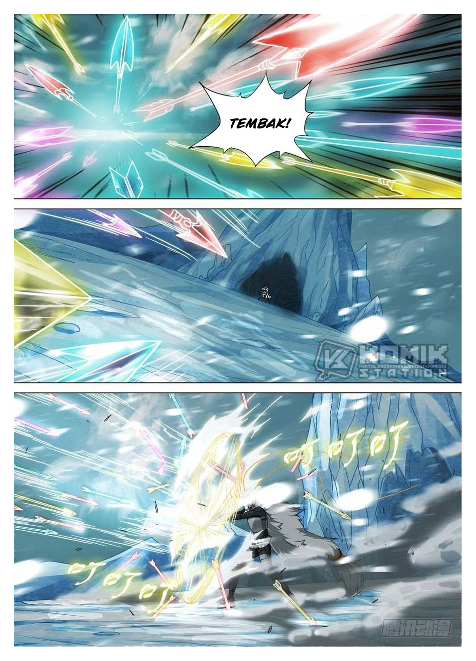 Yin Zhi Shoumuren Chapter 234 Gambar 11