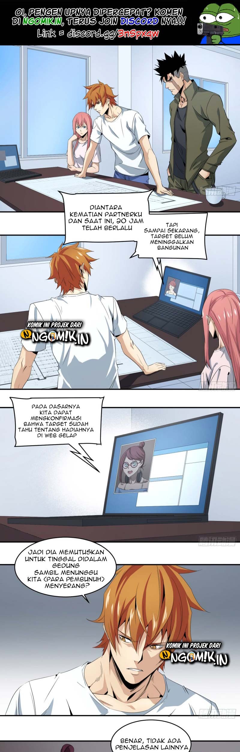 Baca Manhua Winner Takes All Chapter 63 Gambar 2