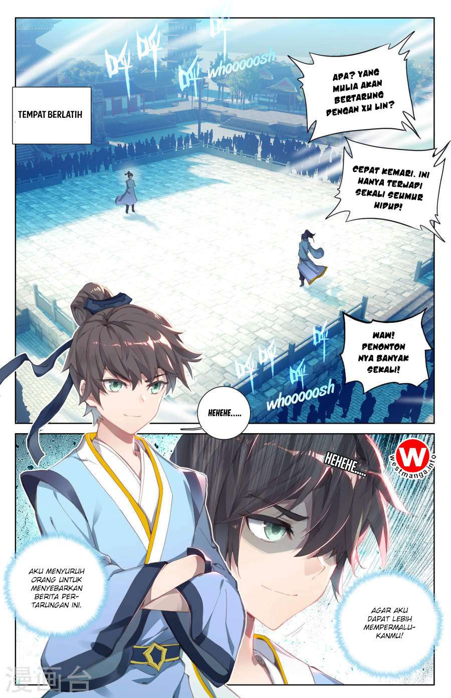 Yuan Zun Chapter 5 Gambar 3