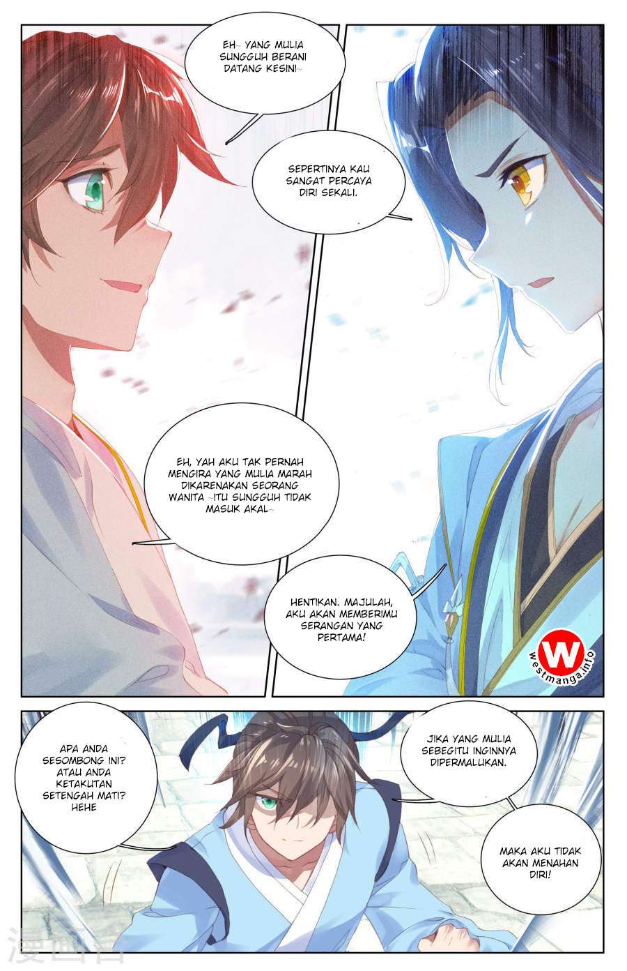 Yuan Zun Chapter 5 Gambar 6