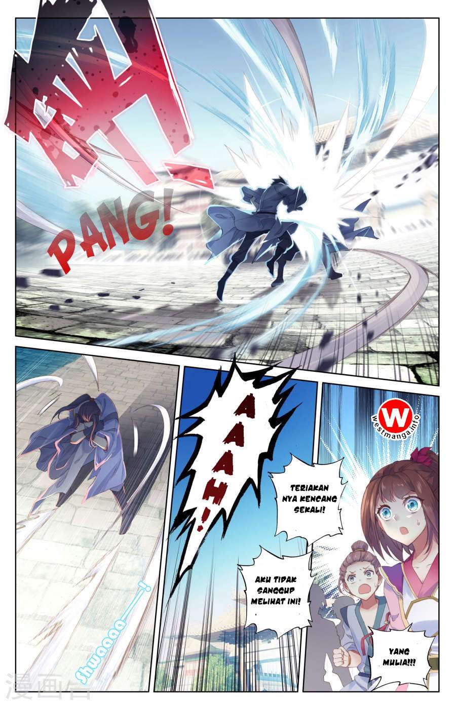 Yuan Zun Chapter 5 Gambar 8