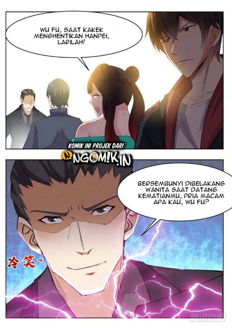 Zui Qiang Shen Wang Chapter 73 Gambar 10