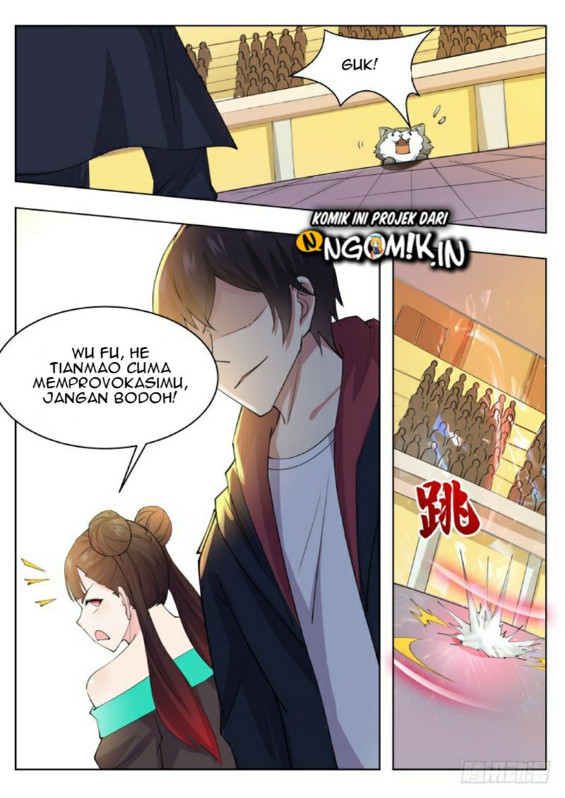 Zui Qiang Shen Wang Chapter 73 Gambar 11