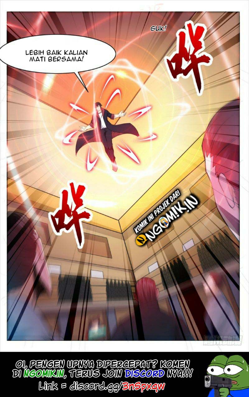 Zui Qiang Shen Wang Chapter 73 Gambar 12