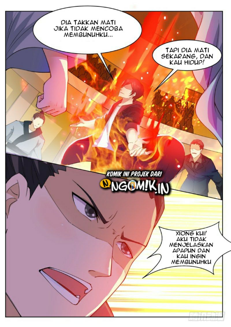 Zui Qiang Shen Wang Chapter 73 Gambar 4