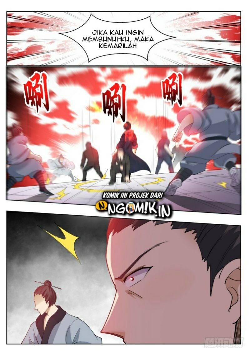 Zui Qiang Shen Wang Chapter 73 Gambar 5