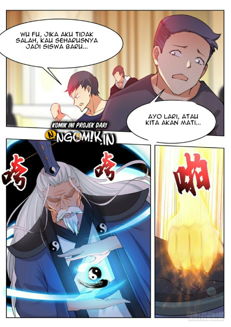 Zui Qiang Shen Wang Chapter 73 Gambar 6