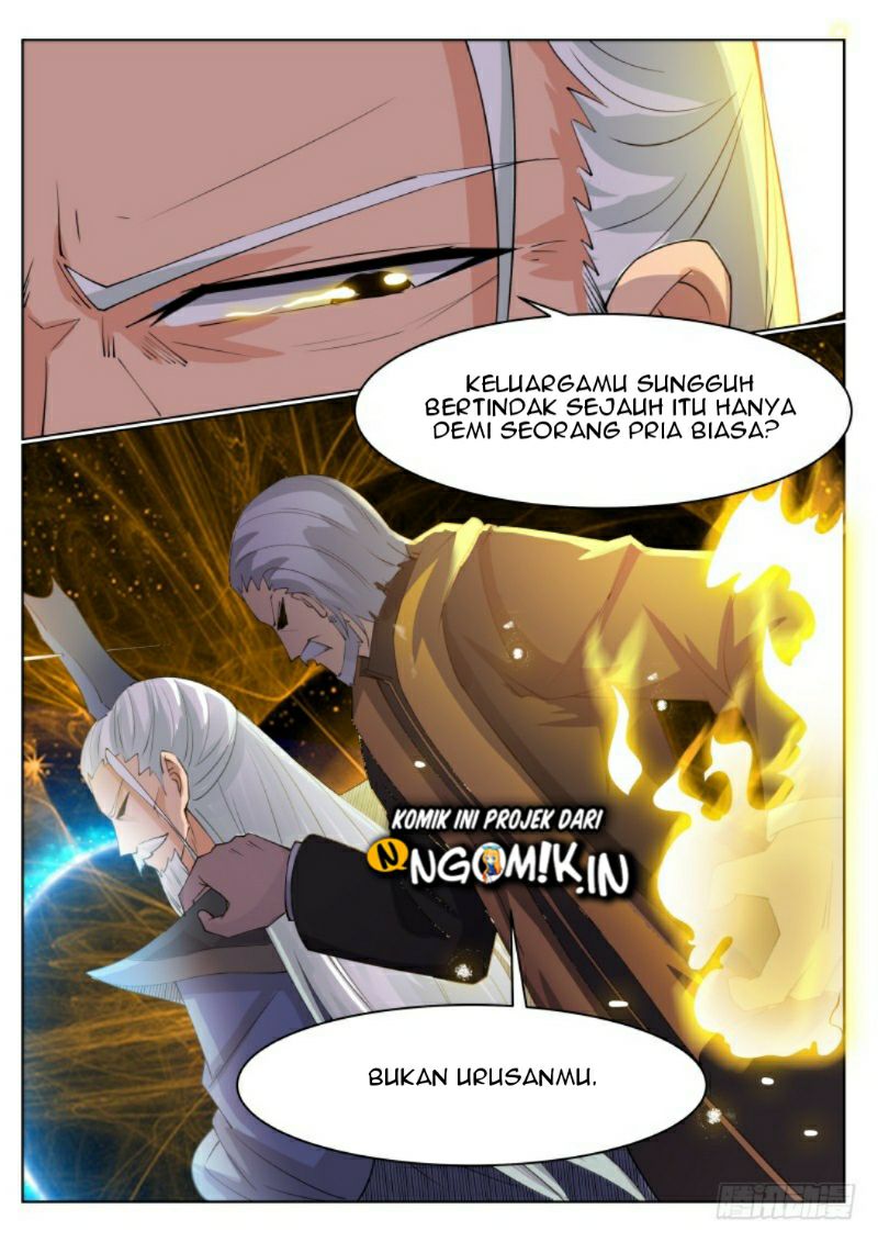 Zui Qiang Shen Wang Chapter 73 Gambar 8