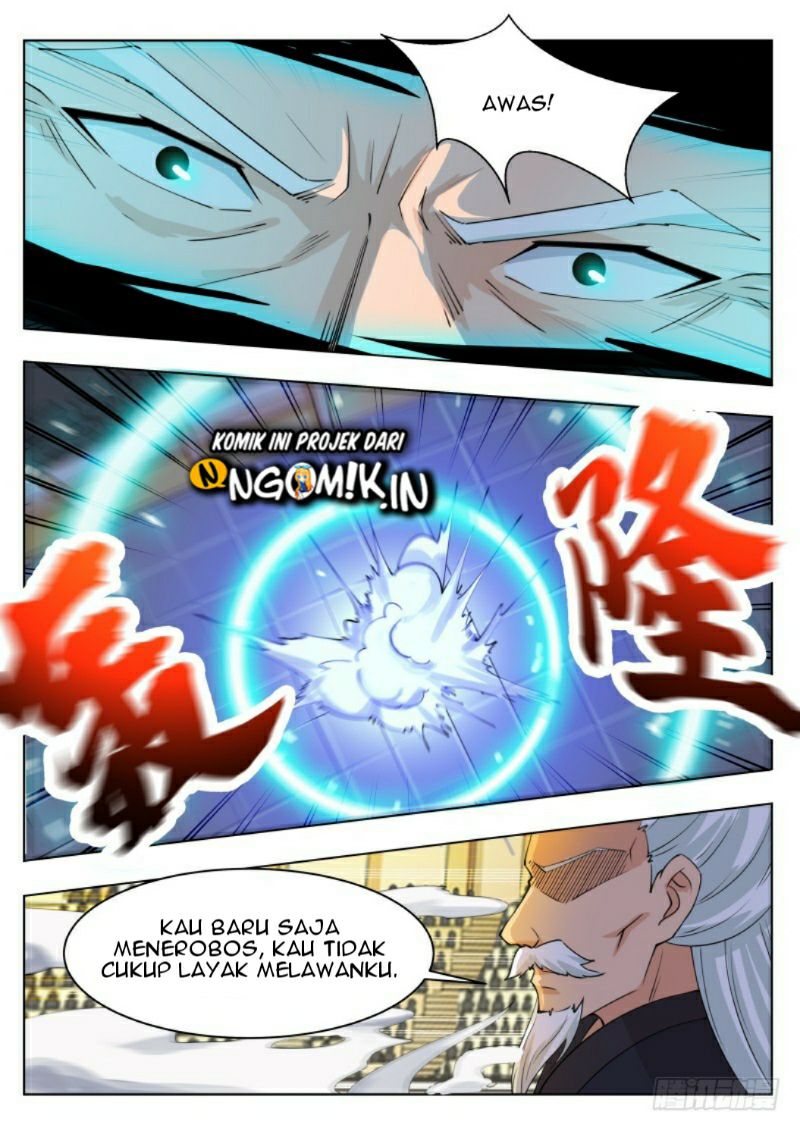 Zui Qiang Shen Wang Chapter 73 Gambar 9