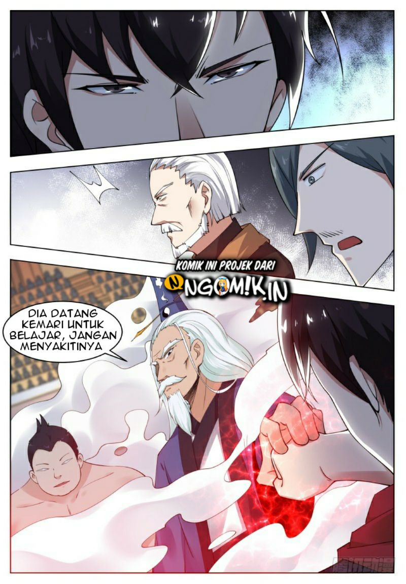 Zui Qiang Shen Wang Chapter 72 Gambar 10