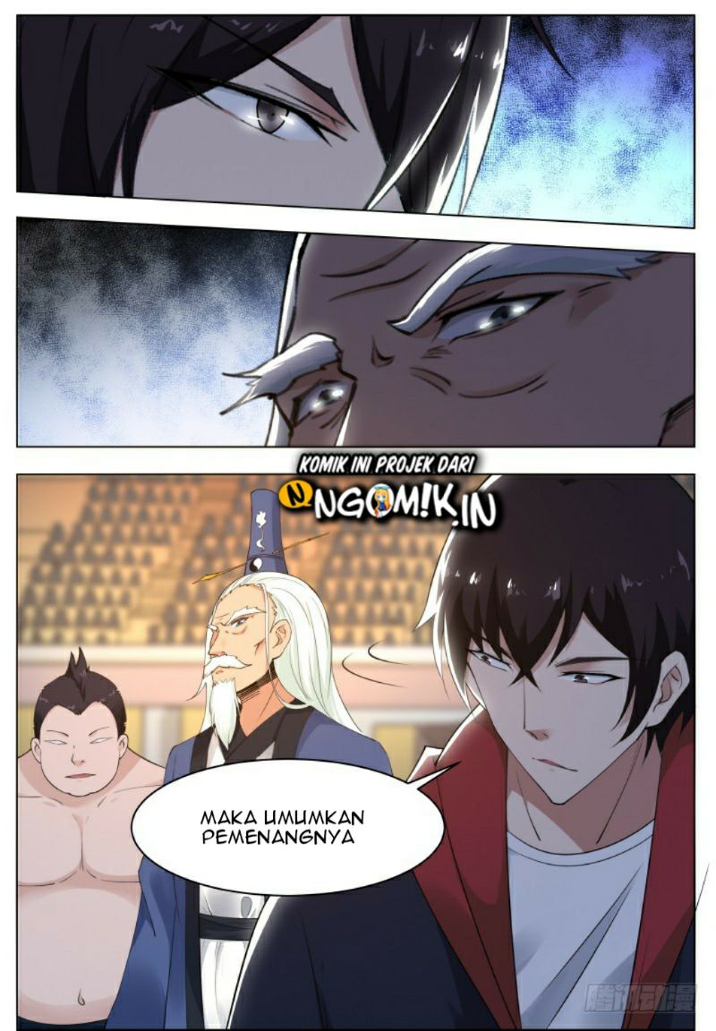 Zui Qiang Shen Wang Chapter 72 Gambar 11