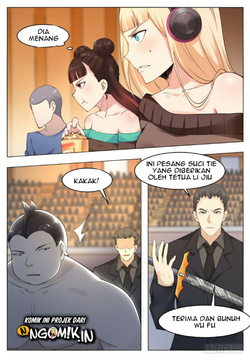 Zui Qiang Shen Wang Chapter 72 Gambar 12
