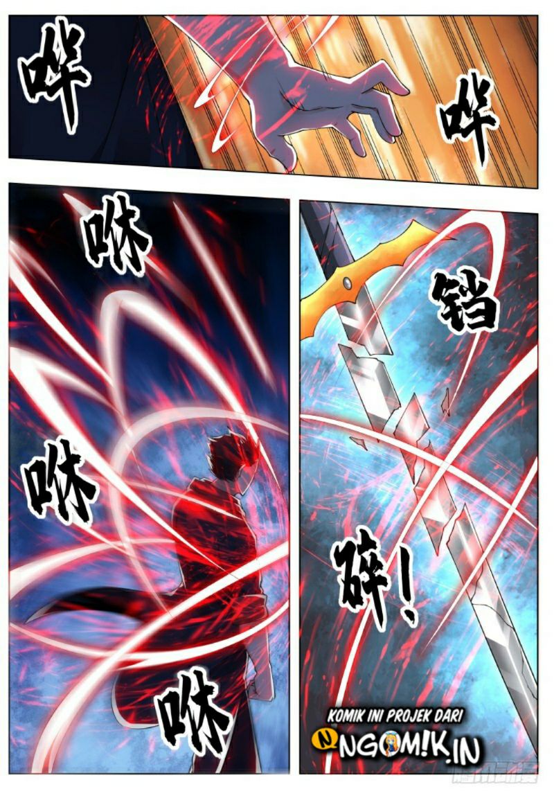 Zui Qiang Shen Wang Chapter 72 Gambar 13
