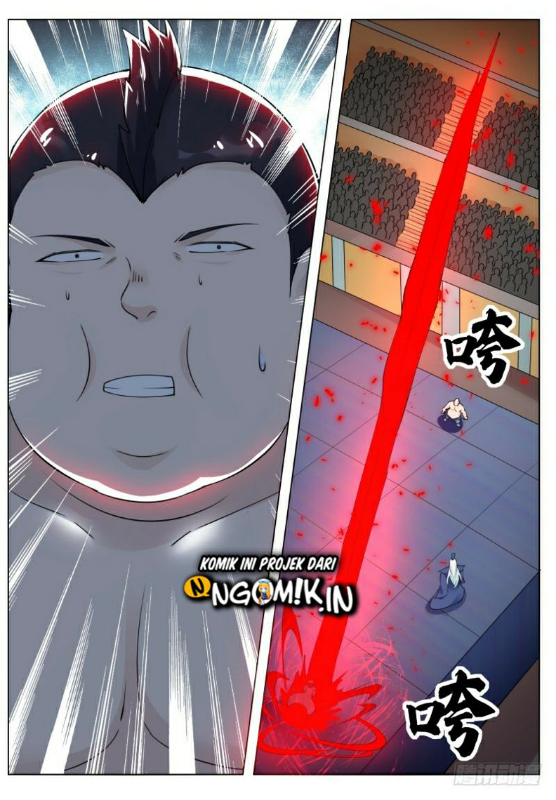 Zui Qiang Shen Wang Chapter 72 Gambar 15