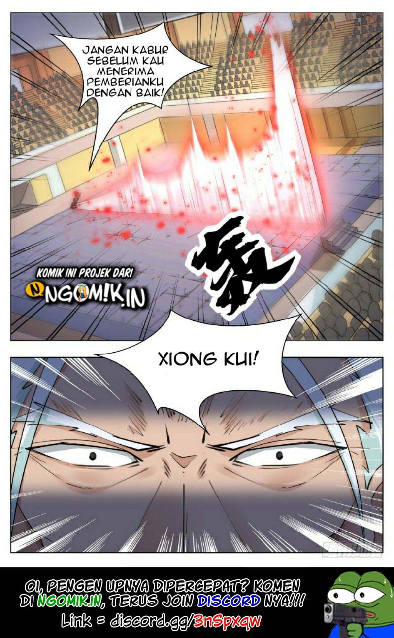 Zui Qiang Shen Wang Chapter 72 Gambar 16