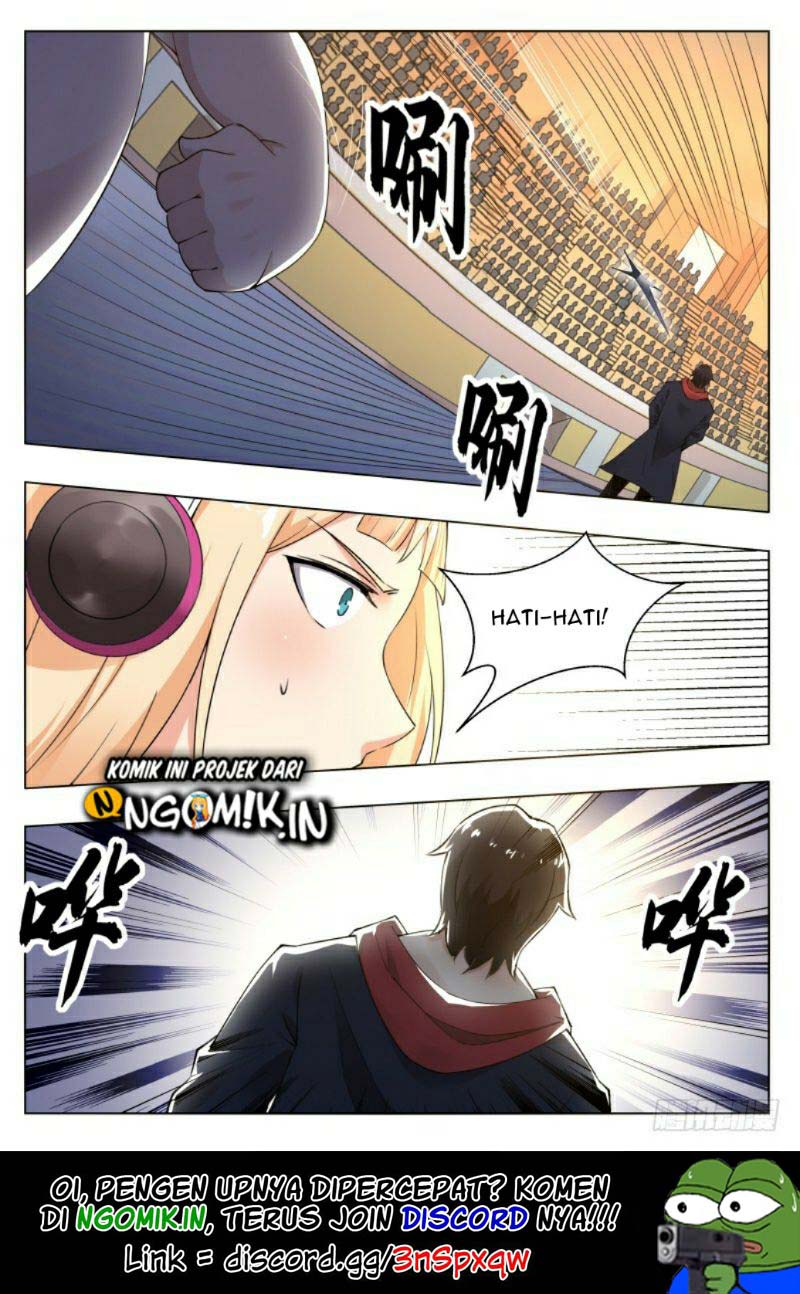 Zui Qiang Shen Wang Chapter 72 Gambar 3
