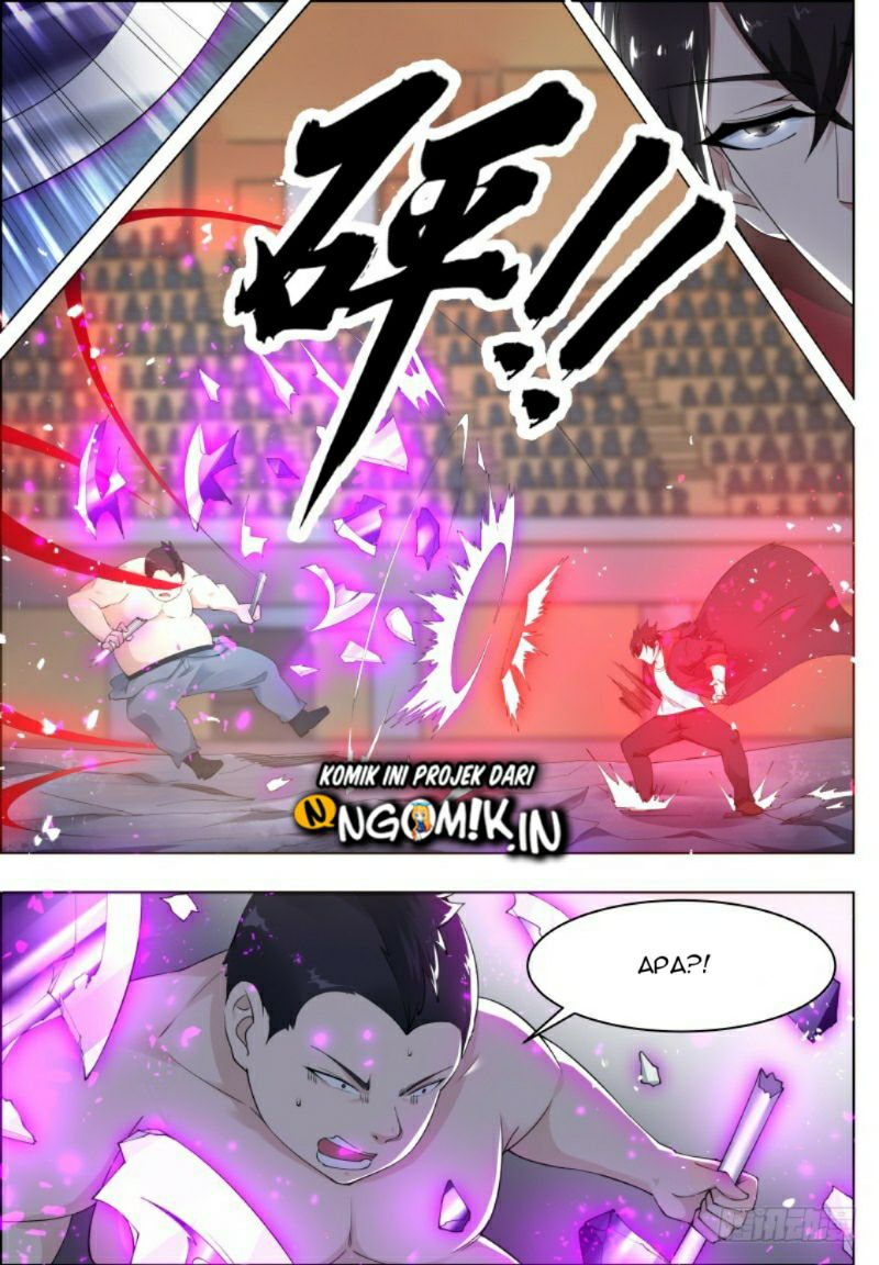 Zui Qiang Shen Wang Chapter 72 Gambar 6