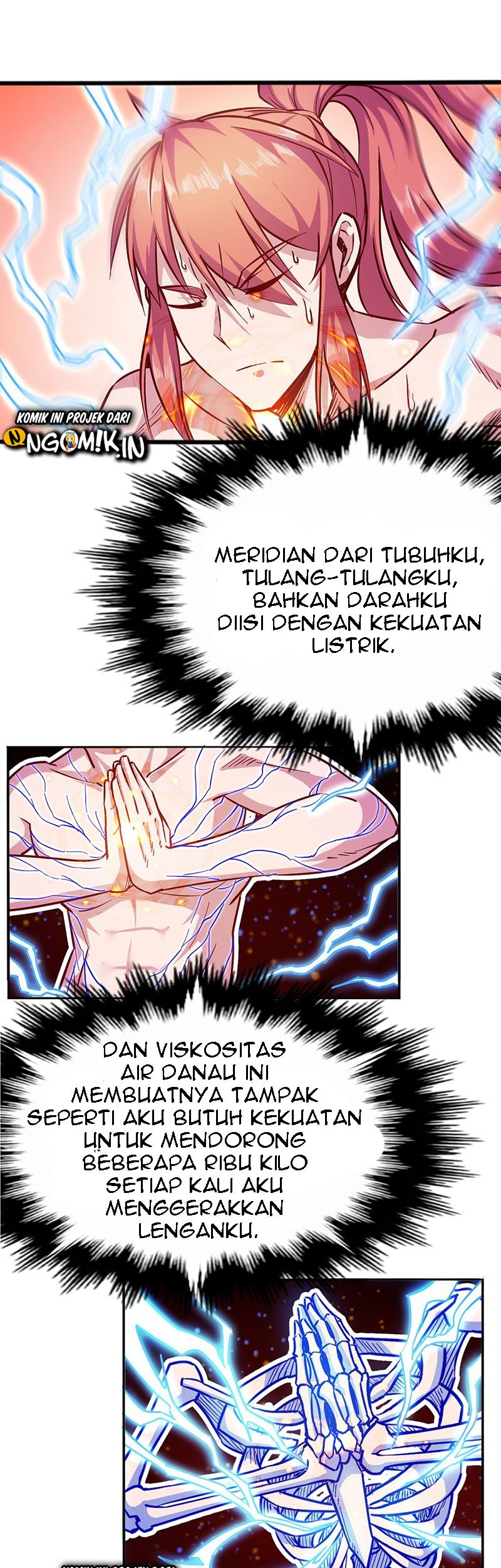 God of War Chapter 95 Gambar 15