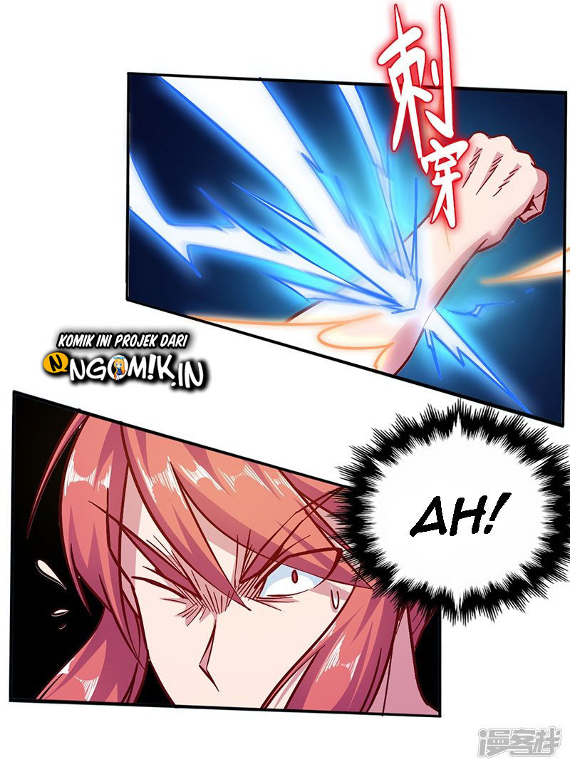 God of War Chapter 95 Gambar 20