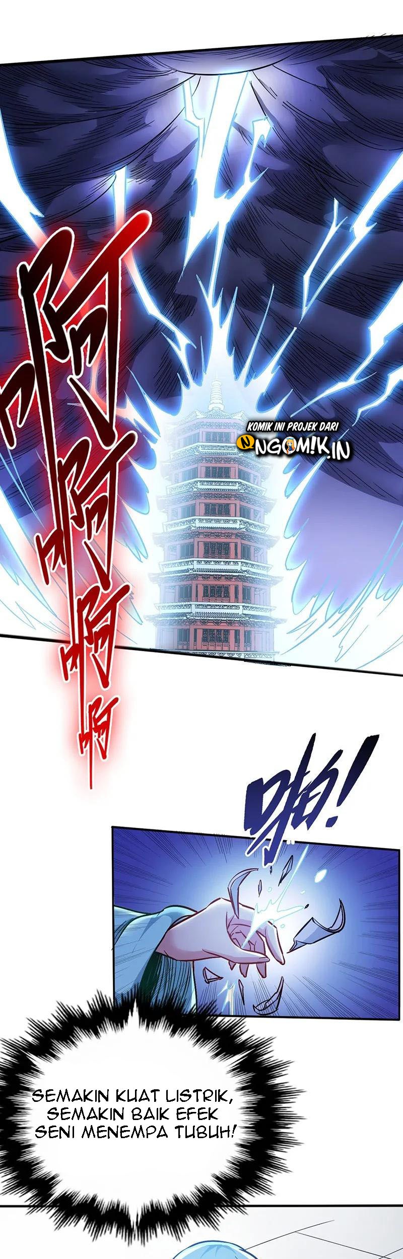 God of War Chapter 95 Gambar 22