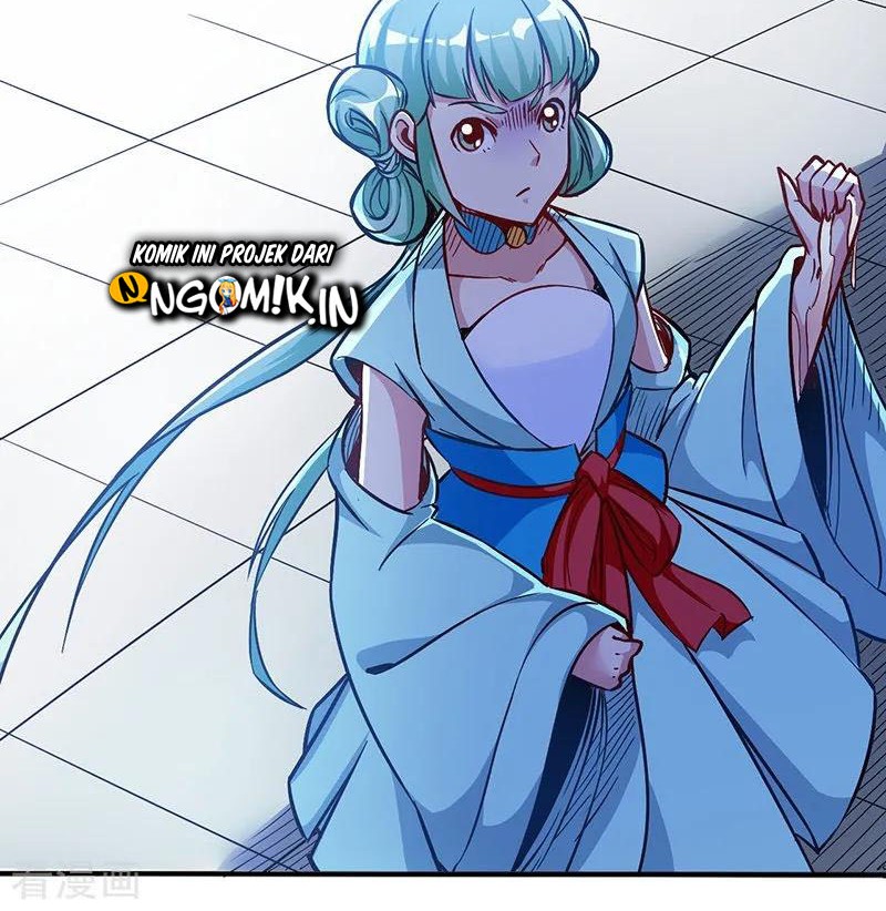 God of War Chapter 95 Gambar 23