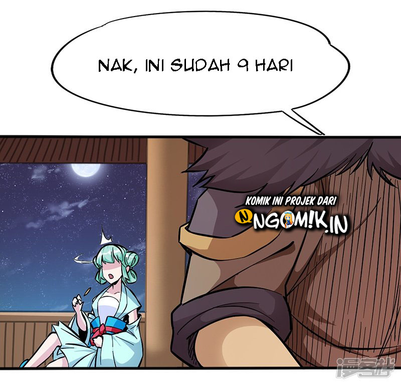 God of War Chapter 95 Gambar 33