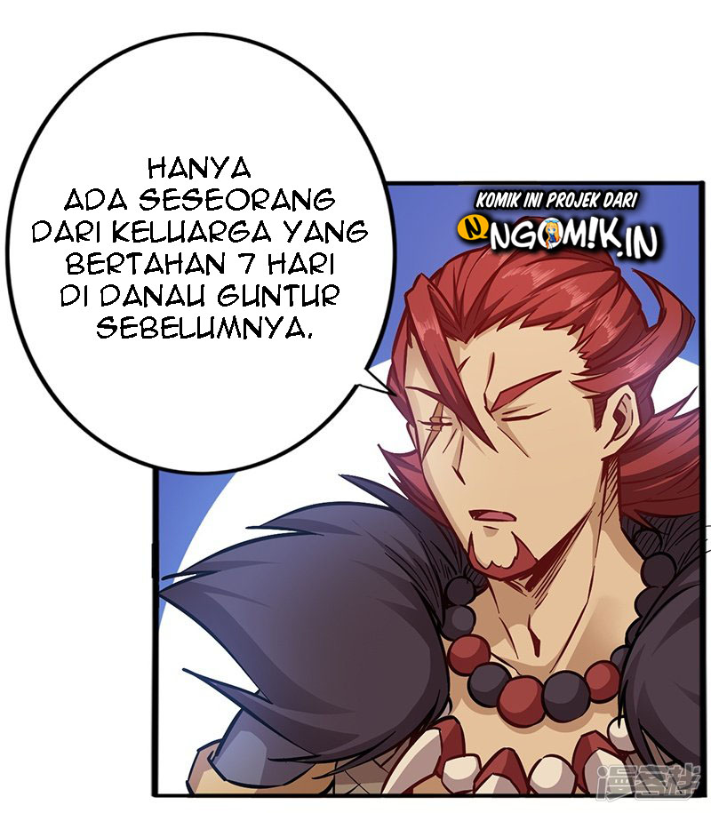 God of War Chapter 95 Gambar 34