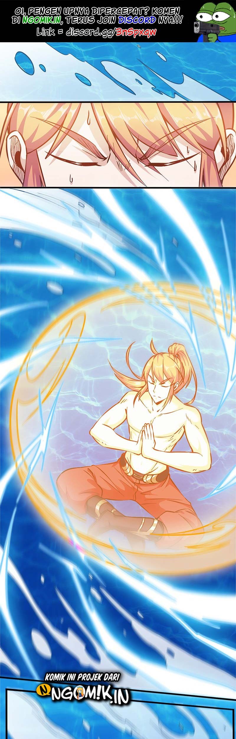 Baca Manhua God of War Chapter 95 Gambar 2
