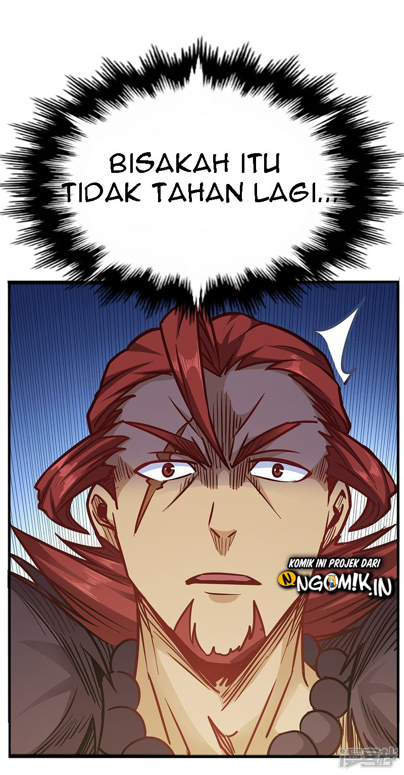God of War Chapter 95 Gambar 39