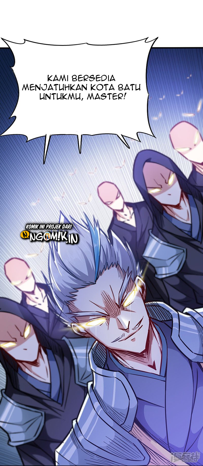 God of War Chapter 95 Gambar 12