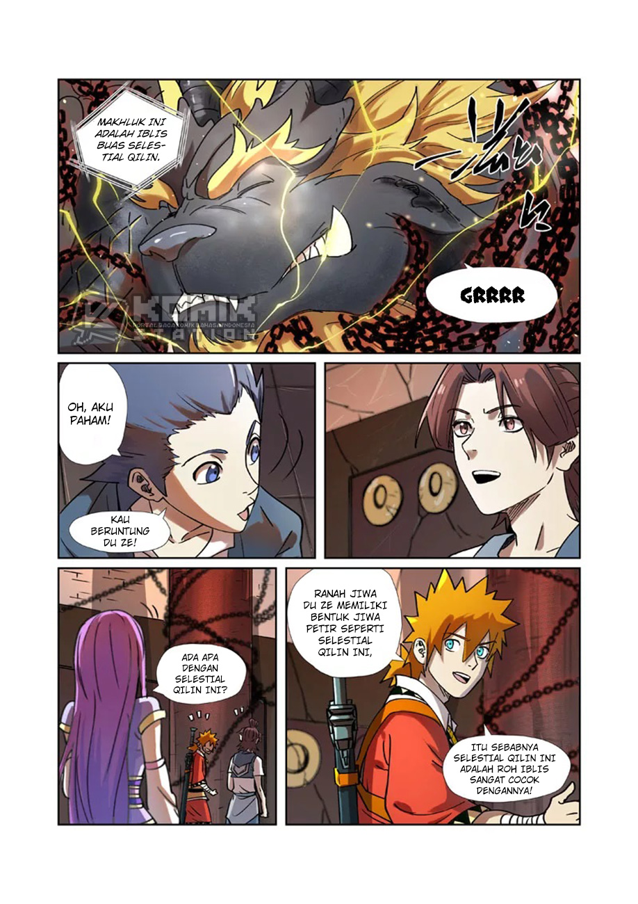 Tales of Demons and Gods Chapter 277.5 Gambar 5