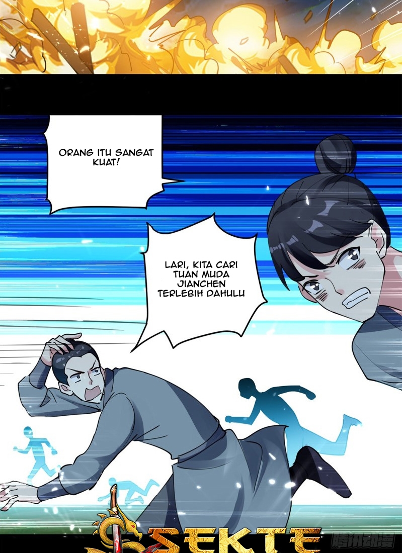 Ling Tian Shendi Chapter 49 Gambar 10