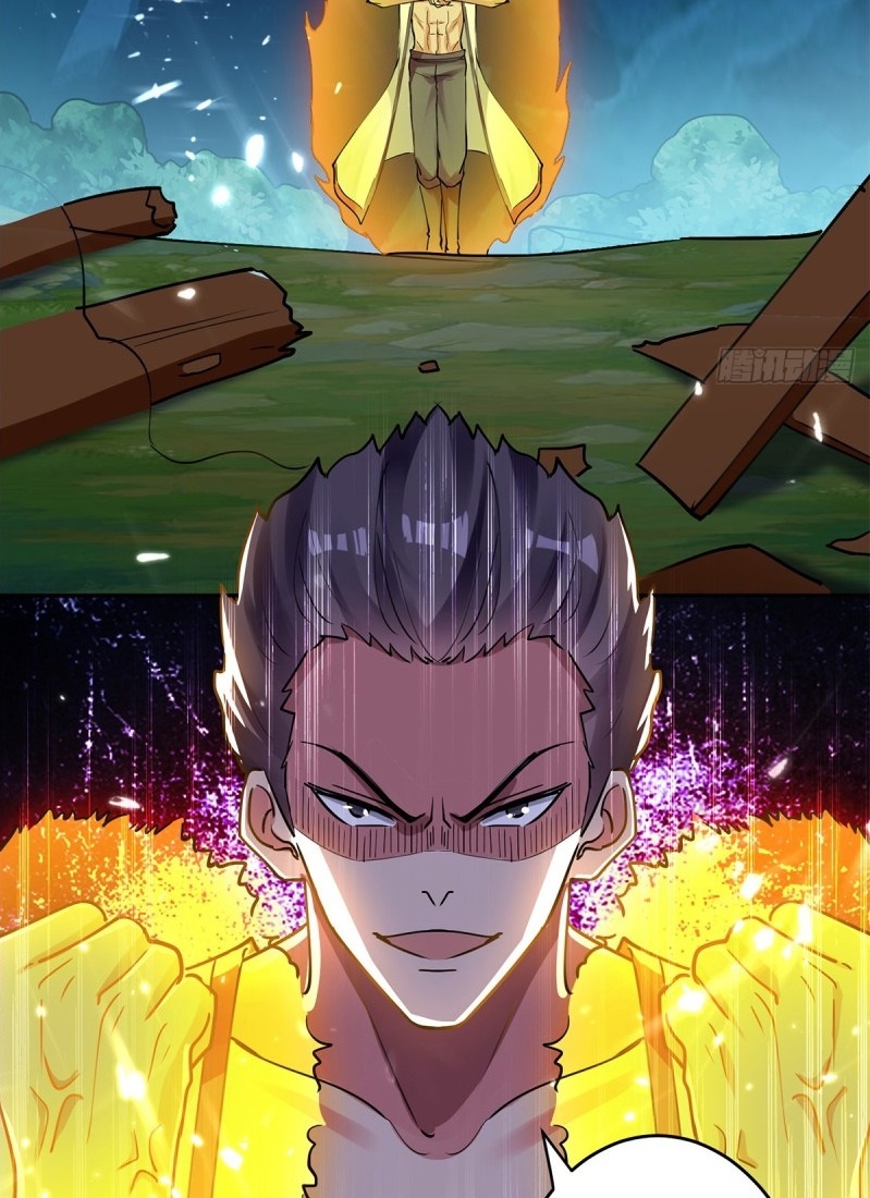 Ling Tian Shendi Chapter 49 Gambar 12