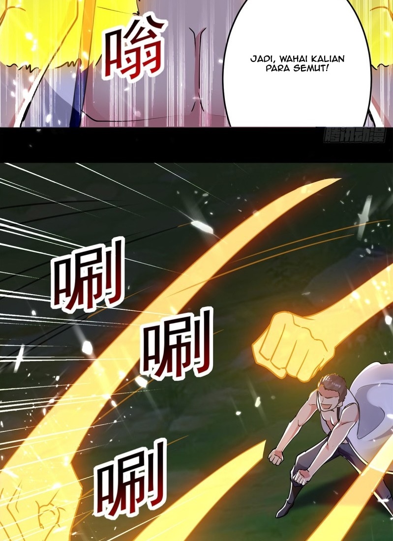 Ling Tian Shendi Chapter 49 Gambar 13