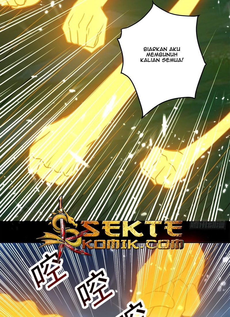 Ling Tian Shendi Chapter 49 Gambar 14