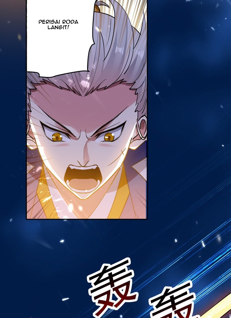 Ling Tian Shendi Chapter 49 Gambar 17