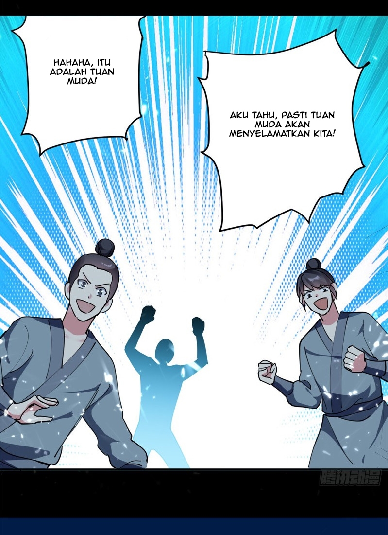 Ling Tian Shendi Chapter 49 Gambar 20