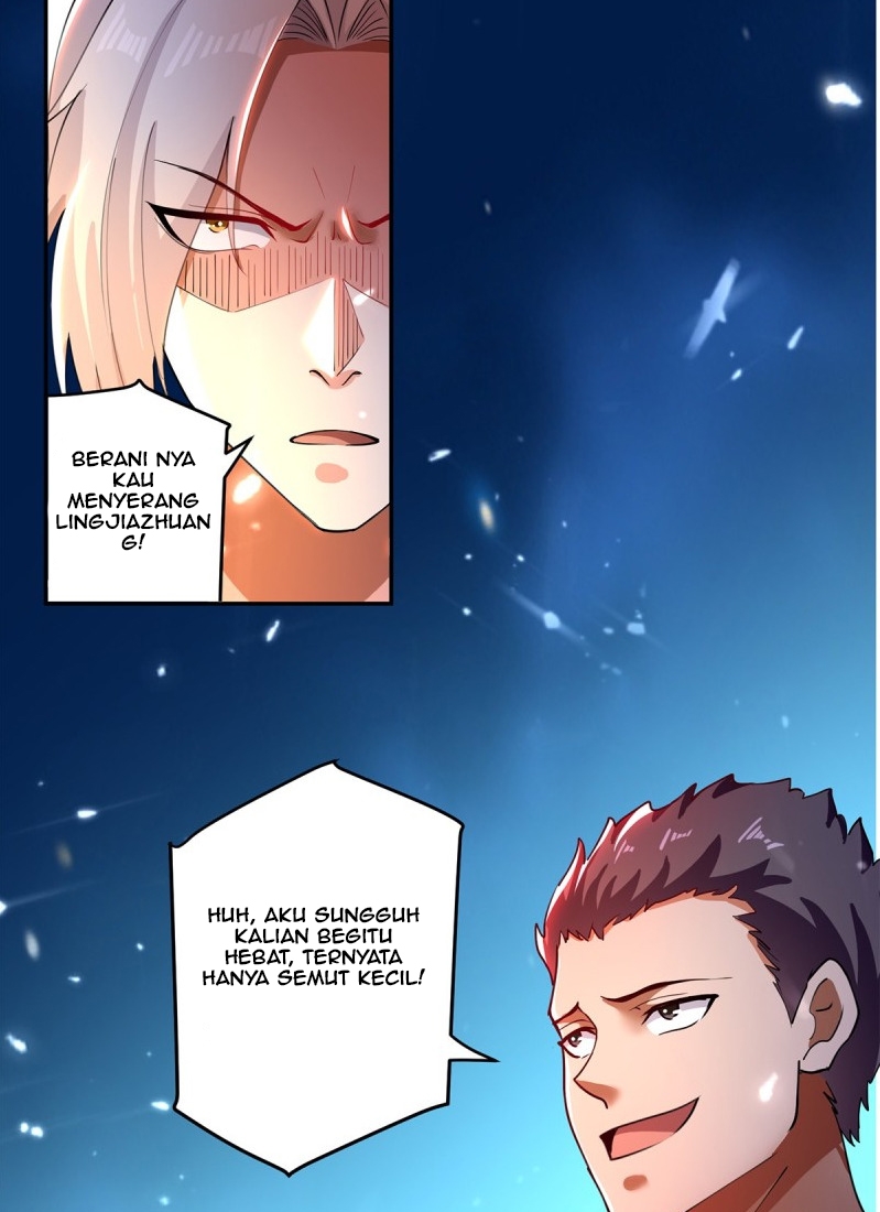Ling Tian Shendi Chapter 49 Gambar 22
