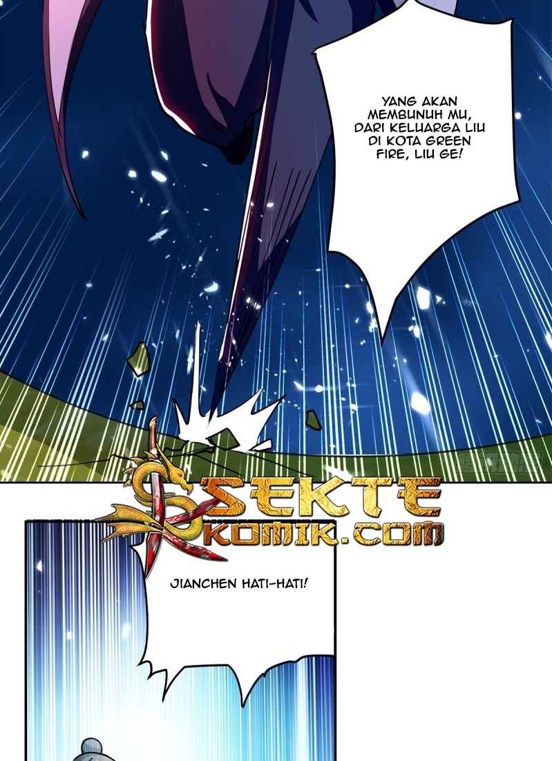 Ling Tian Shendi Chapter 49 Gambar 25