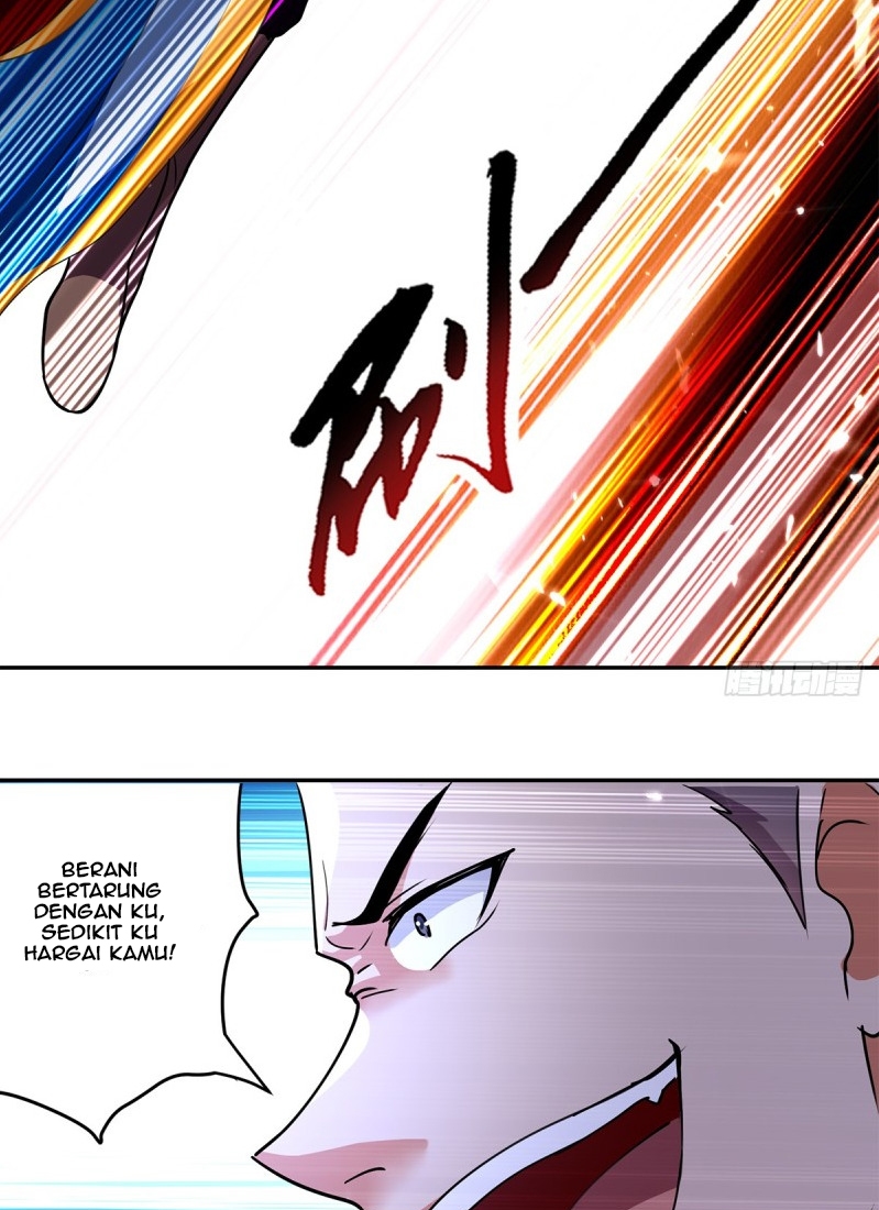 Ling Tian Shendi Chapter 49 Gambar 28